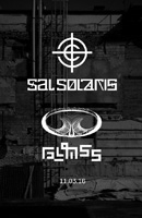 Sal Solaris / Flint Glass - 11.03.16
