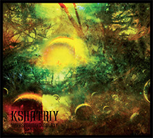 Kshatriy - Transforming Galaxy