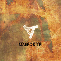 Maeror Tri - The A.V.E. - Tapes / Live in Nevers